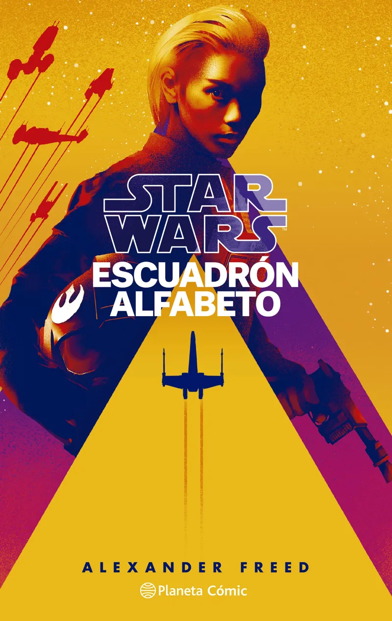 STAR WARS ESCUADRON ALFABETO 01: ESCUADRON ALFABETO