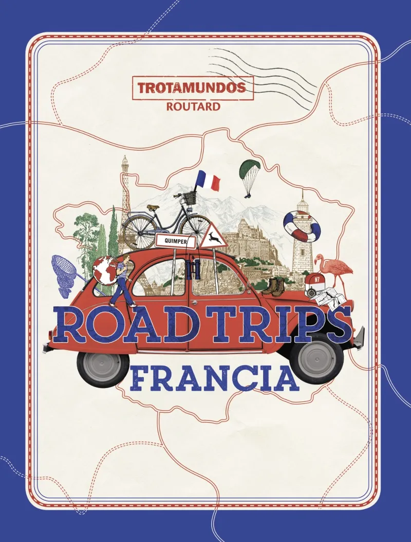 ROADTRIPS FRANCIA