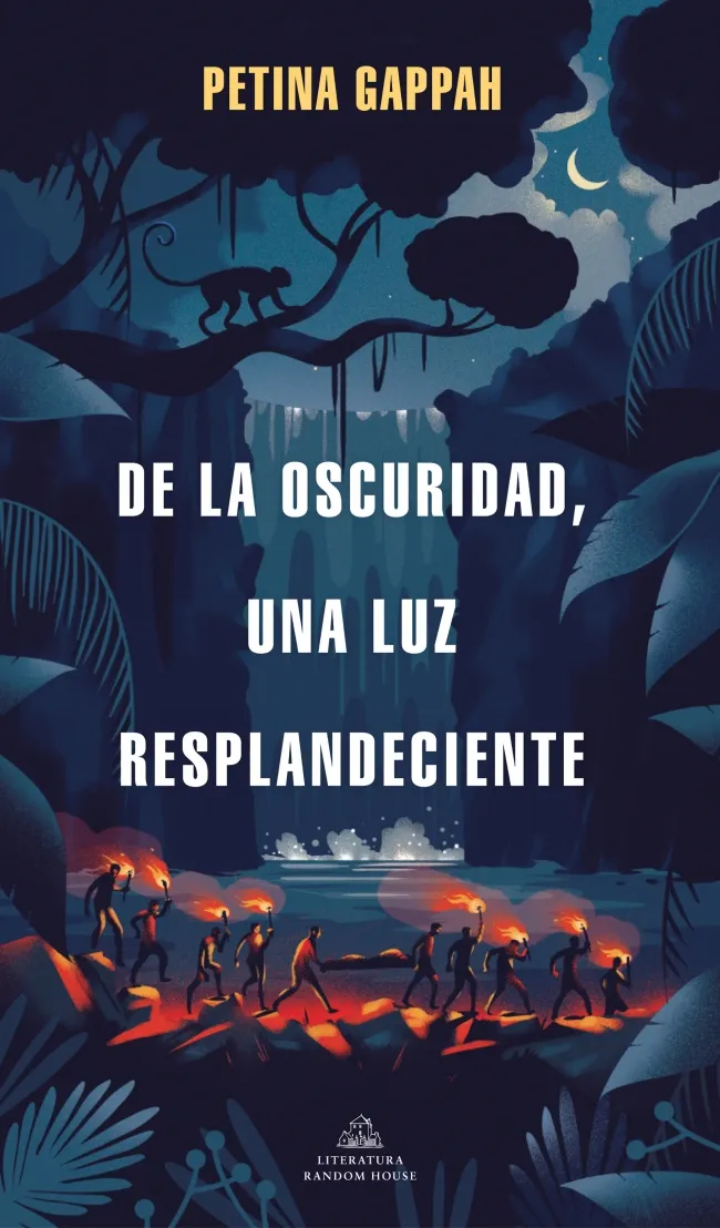DE LA OSCURIDAD UNA LUZ RESPLANDECIENTE