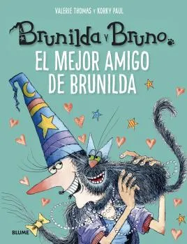BRUNILDA Y BRUNO EL MEJOR AMIGO DE BRUNILDA