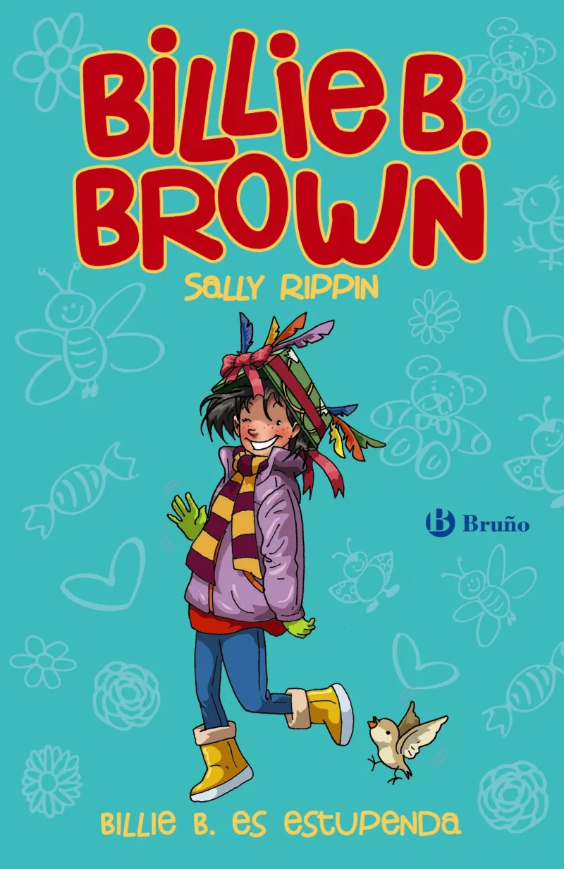 BILLIE B. BROWN -ESP- 12: BILLIE ES ESTUPENDA