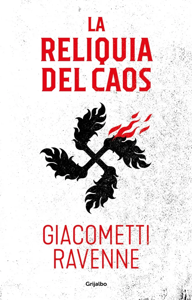 RELIQUIA DEL CAOS, LA - TRIOLOGIA SOL NEGRO DESENLACE -