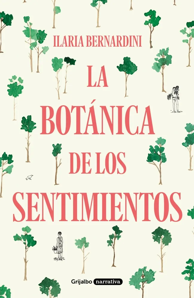 BOTANICA DE LOS SENTIMIENTOS,M LA
