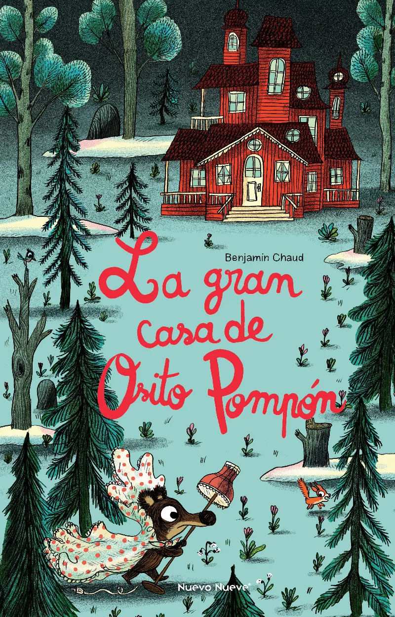 GRAN CASA DEL OSITO POMPON, LA