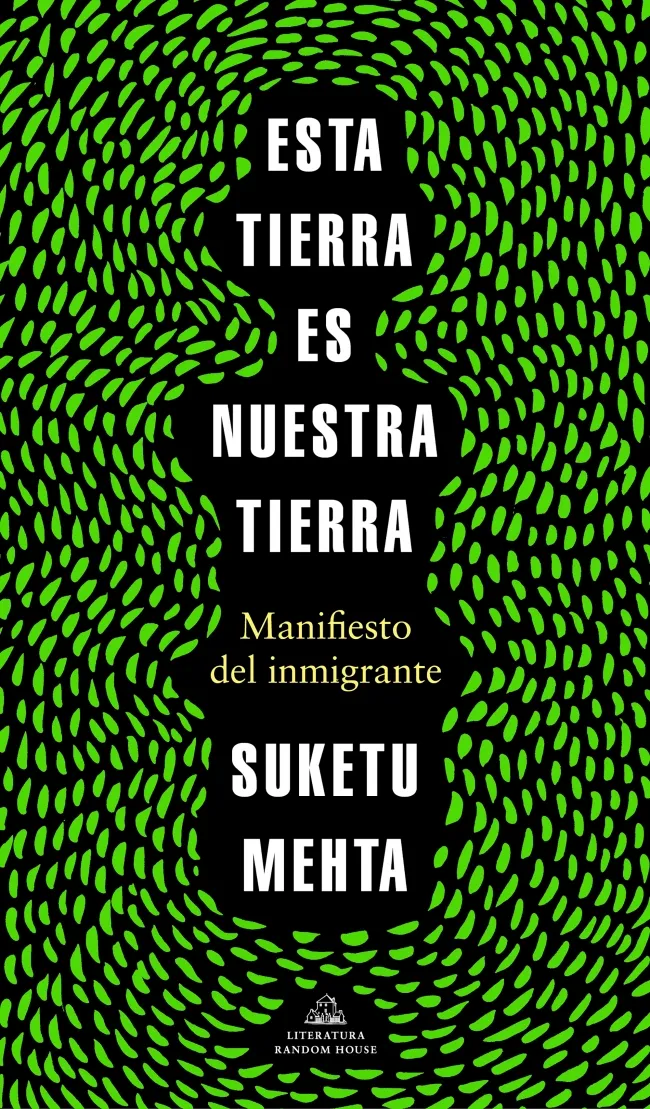 ESTA TIERRA ES NUESTRA TIERRA -MANIFIESTO DEL INMIGRANTE-