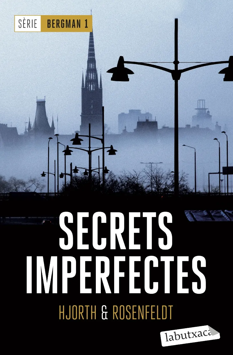 SECRETS IMPERFECTES -BUTXACA-