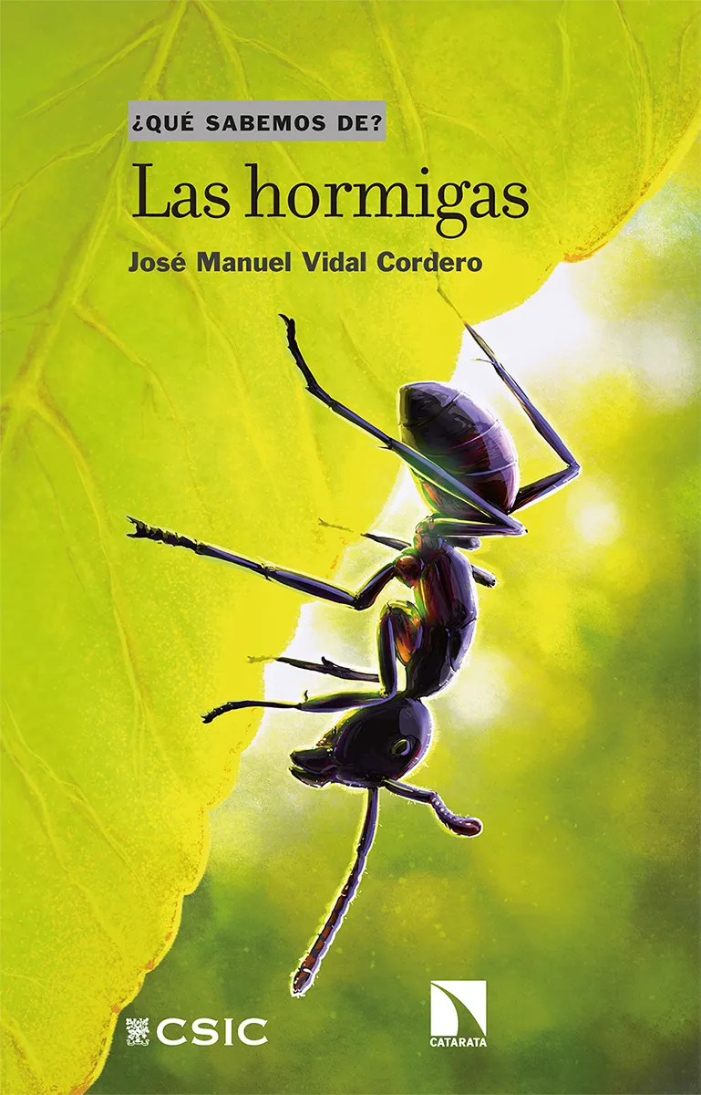 HORMIGAS,LAS
