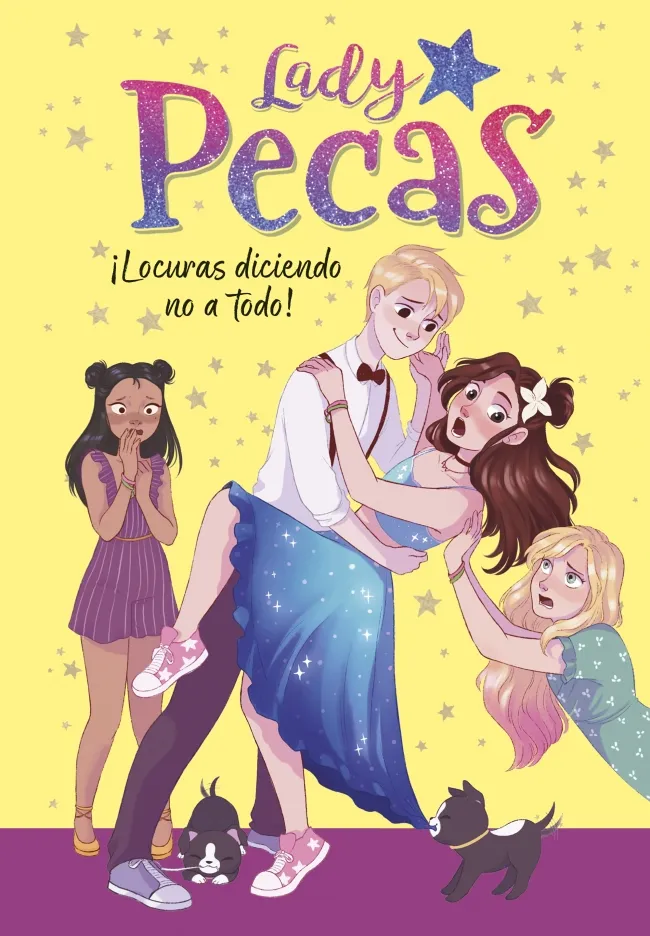 LADY PECAS 5 -LOCURAS DICIENDO NO A TODO