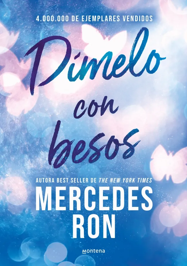 DIMELO CON BESOS
