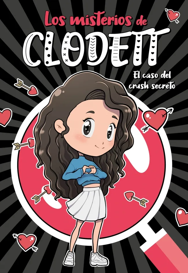 MISTERIOS DE CLODETT 02, LOS -EL CASO DEL CRUSH SECRETO-