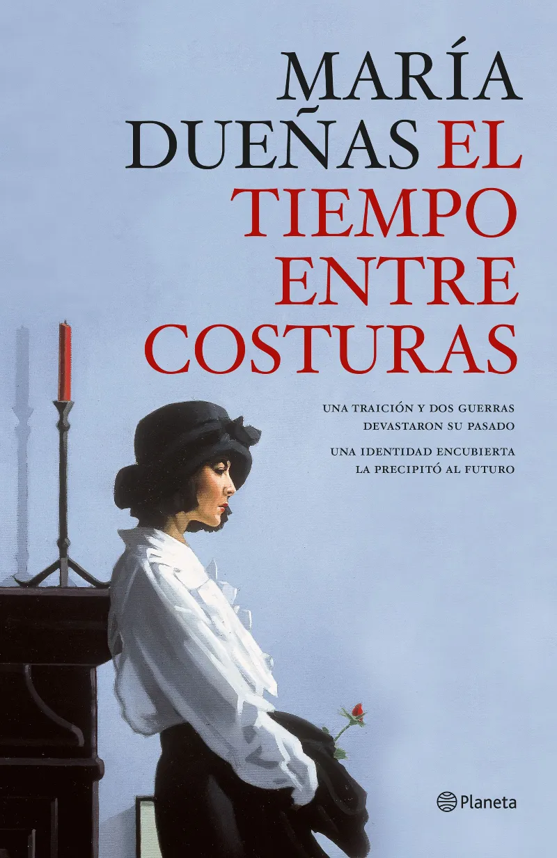 TIEMPO ENTRE COSTURAS,EL