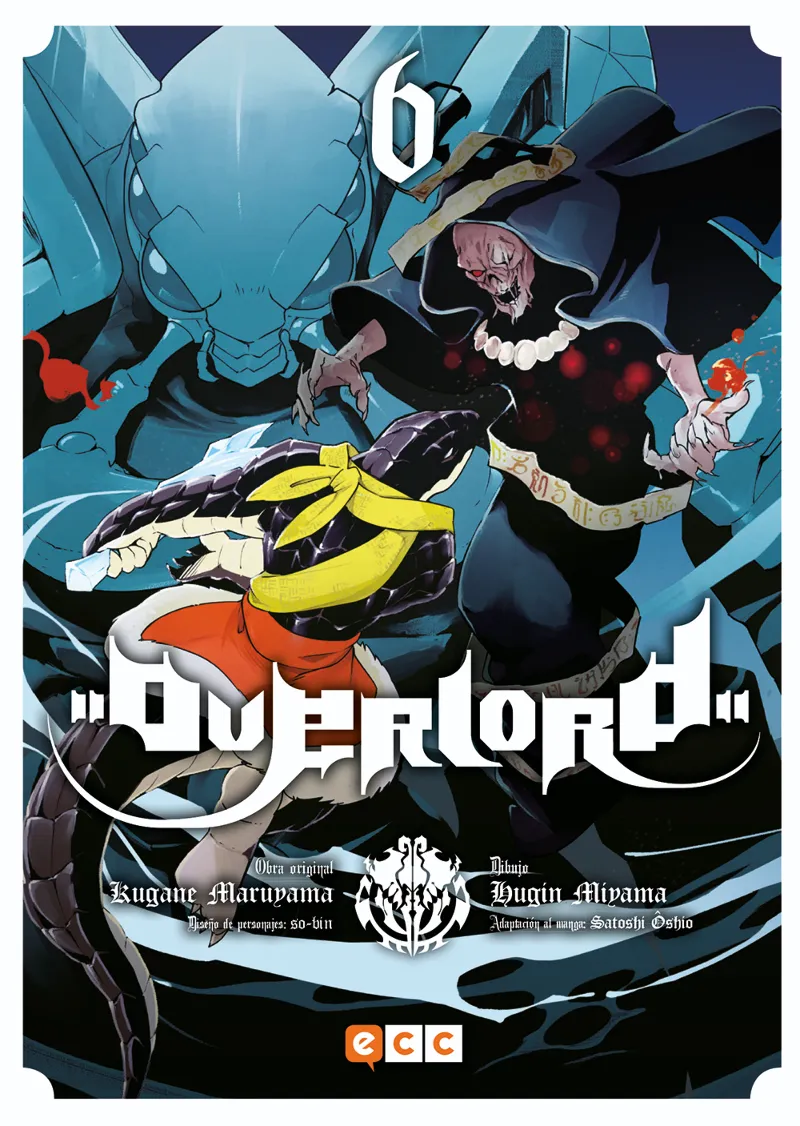 Overlord núm. 06