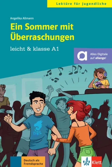 EIN SOMMER MIT ÜBERRASCHUNGEN -A1