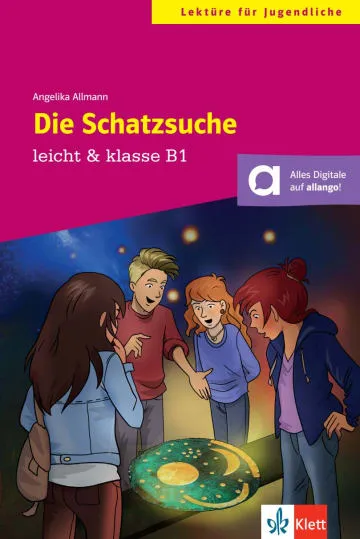 DIE SCHATZSUCHE -B1