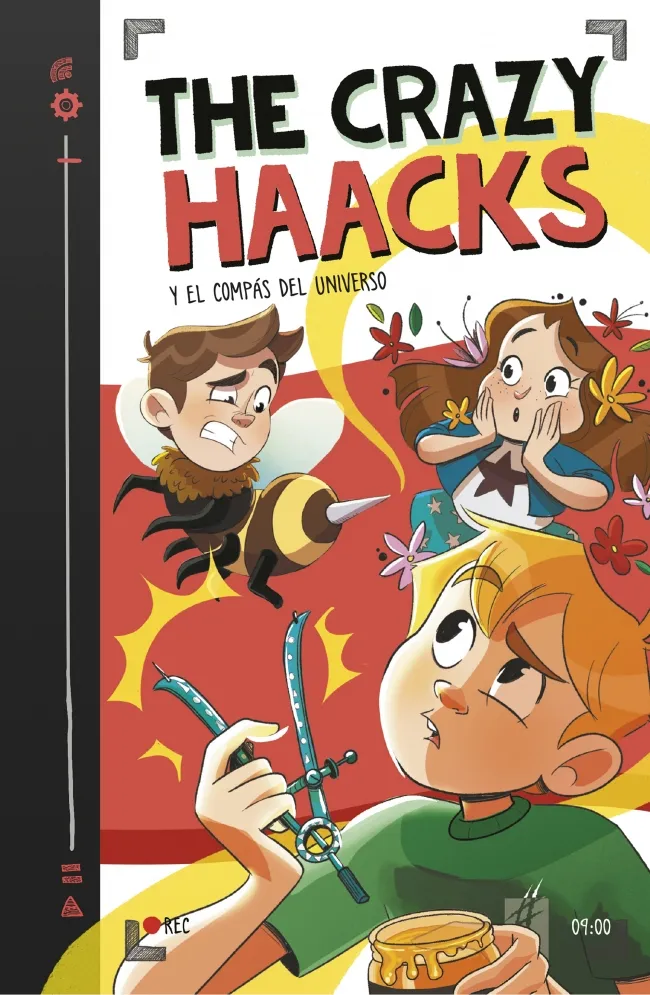 CRAZY HAACKS Y EL COMPAS DEL UNIVERSO, THE