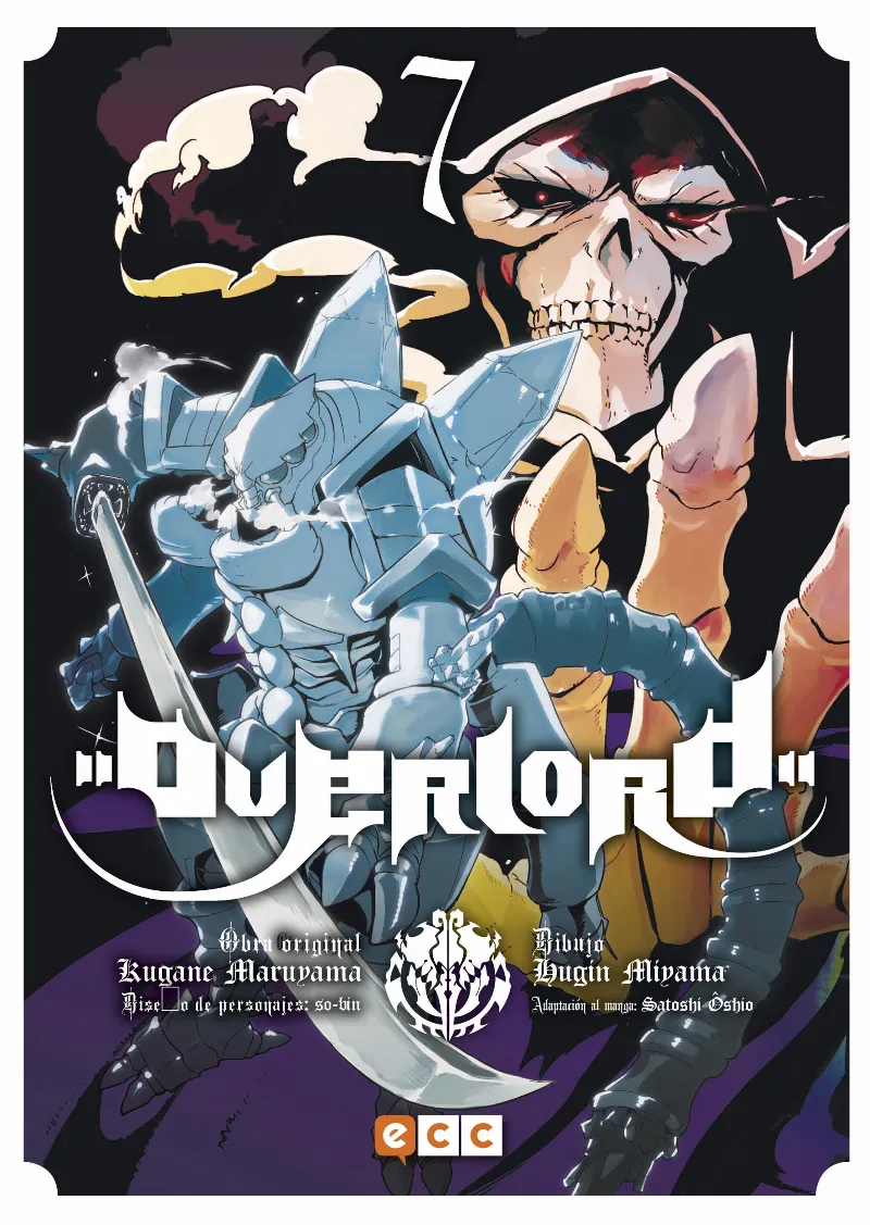 Overlord núm. 07