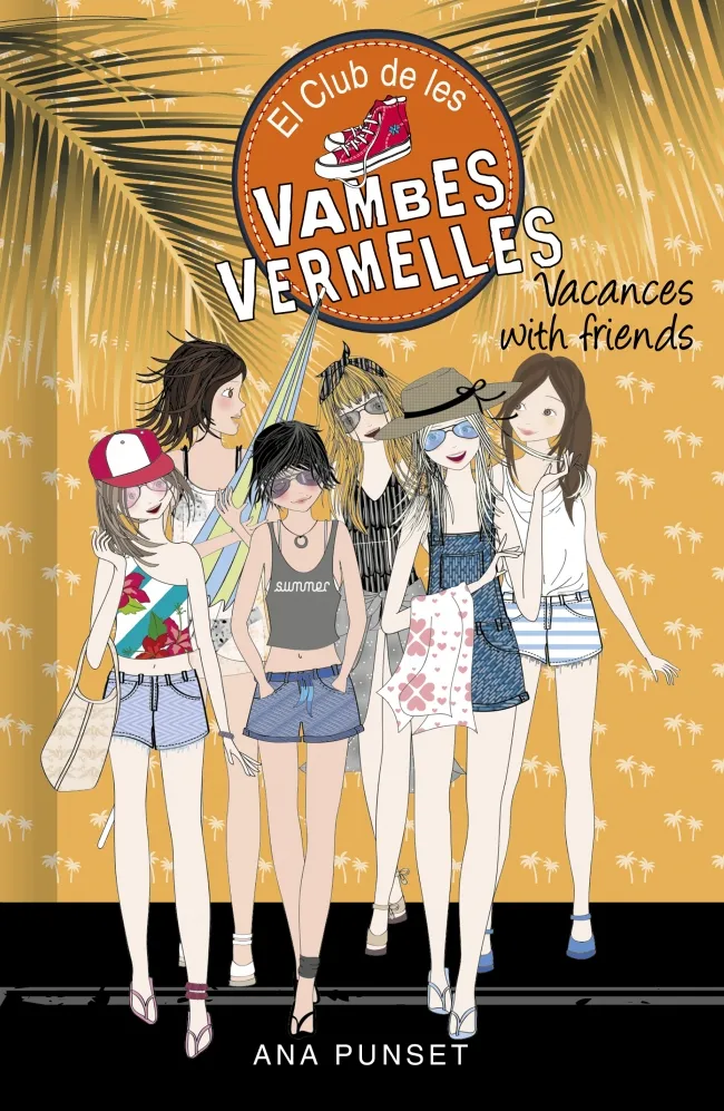 CLUB DE LES VAMBES VERMELLES 19, EL -VACANCES WITH FRIENDS-