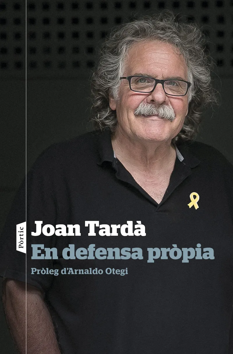 EN DEFENSA PROPIA - JOAN TARDA -