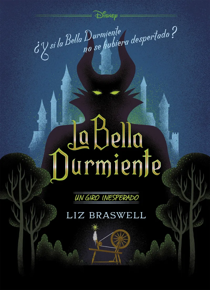 BELLA DURMIENTE, LA -UN GIRO INESPERADO-