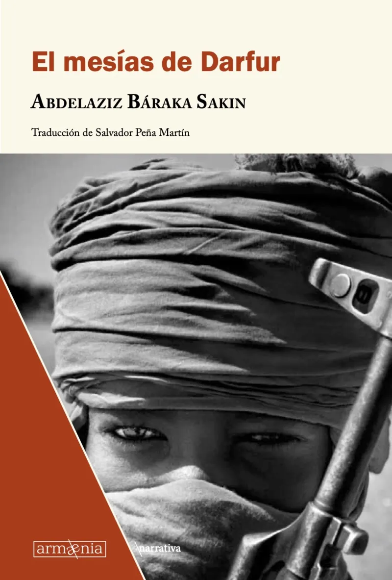 MESIAS DE DARFUR, EL - PREMIO DE LITERATURA ARABE 2020 -