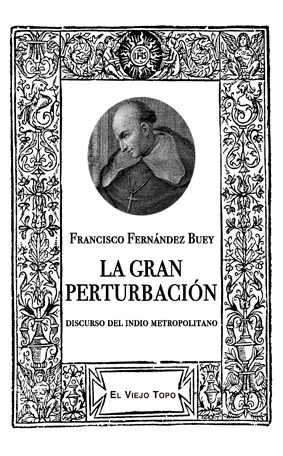 GRAN PERTURBACION, LA