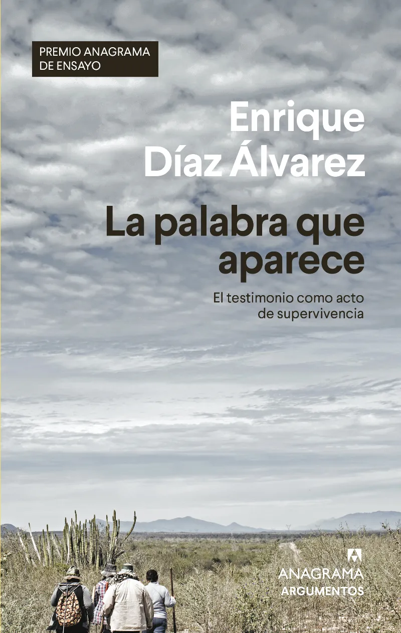 PALABRA QUE APARECE, LA -P. ANAGRAMA ENSAYO-