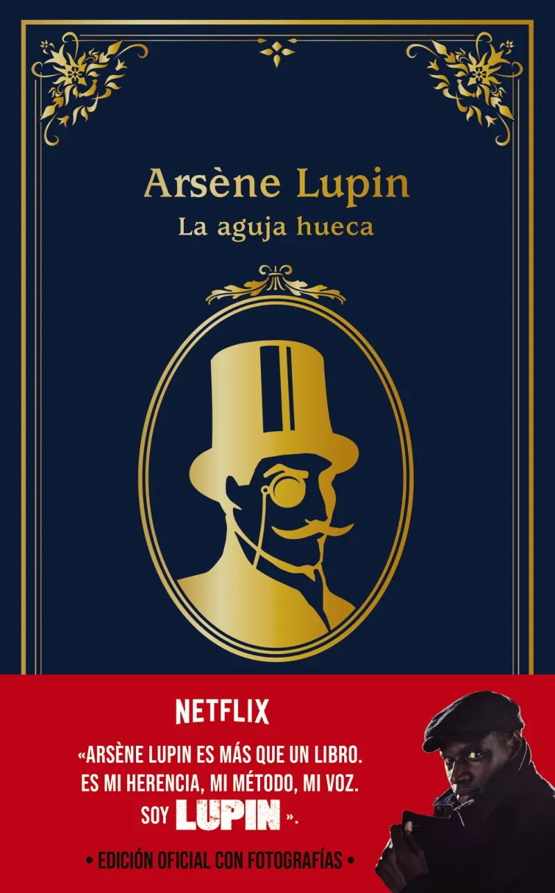 ARSENE LUPIN -LA AGUJA HUECA-