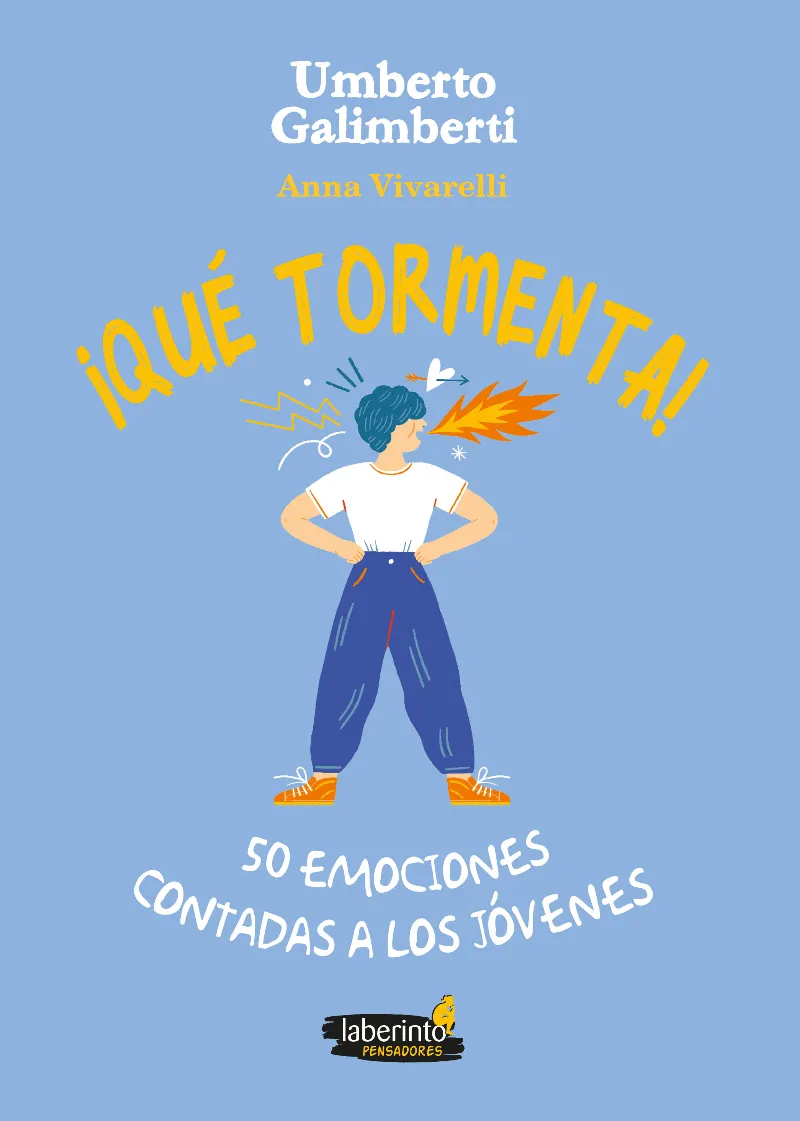 QUE TORMENTA