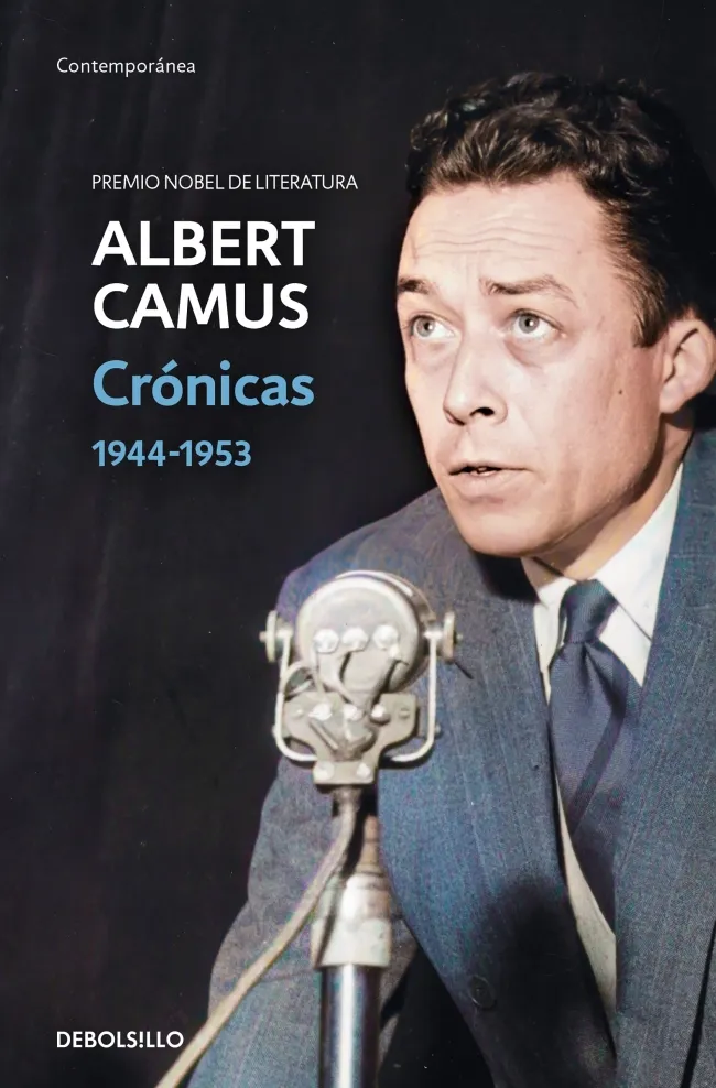 CRONICAS 1944- 1953 -BOLSILLO-