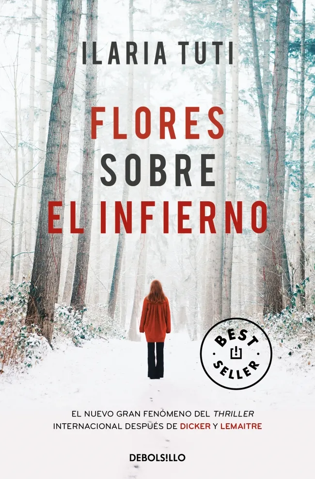 FLORES SOBRE EL INFIERNO -BOLSILLO-