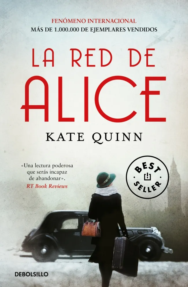 RED DE ALICE, LA -BOLSILLO-