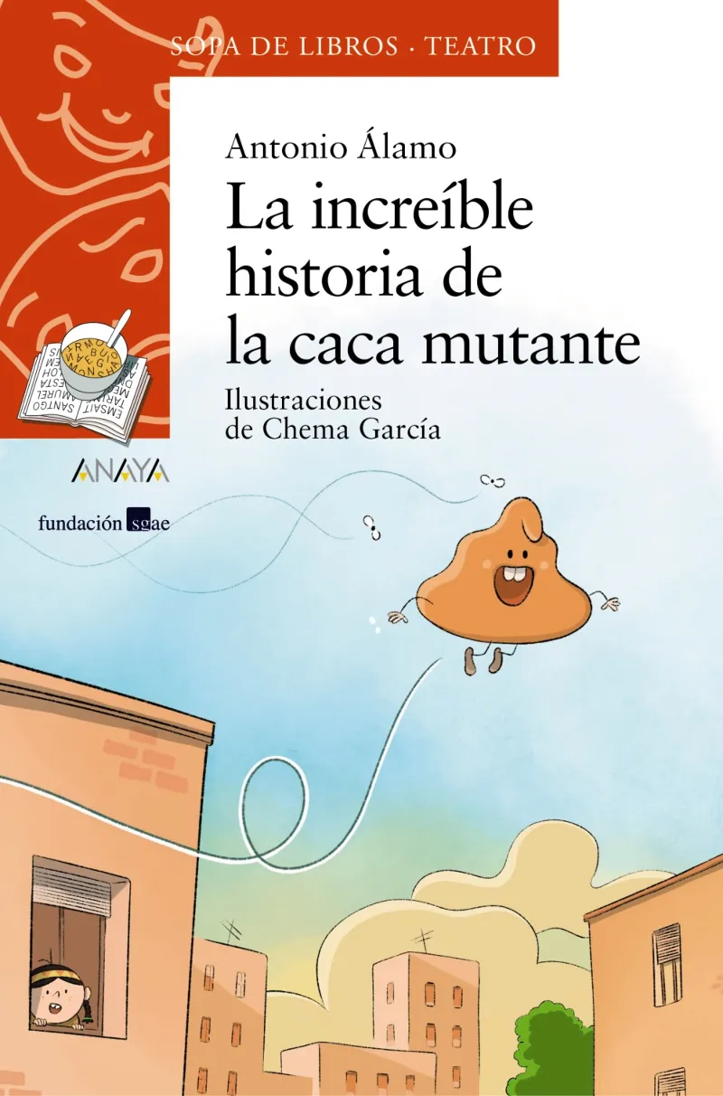 INCREIBLE HISTORIA DE LA CACA MUTANTE, EL