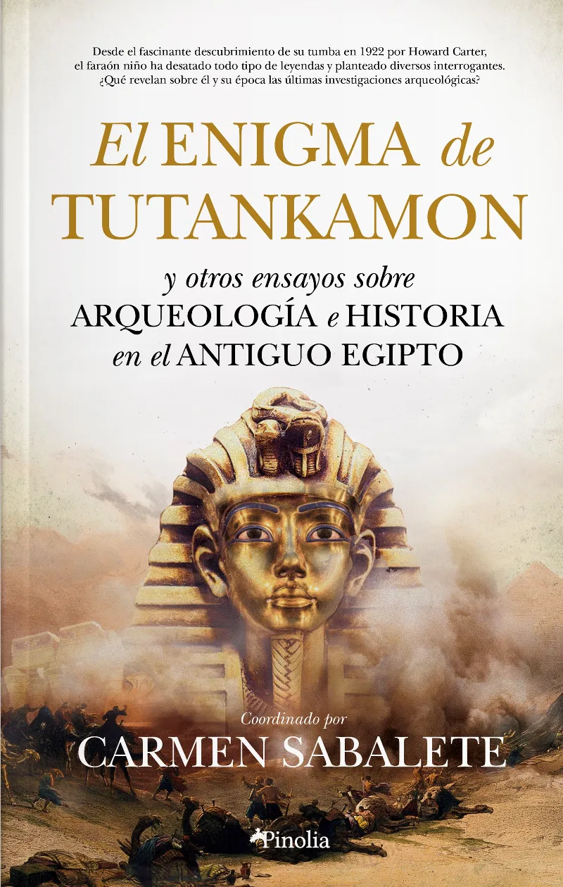 ENIGMA DE TUTAKAMON, EL