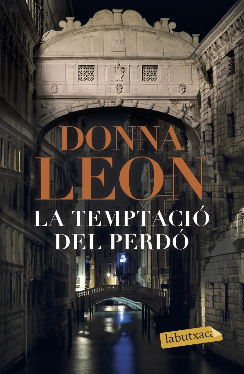 TEMPTACIO DEL PERDO, LA -BUTXACA-