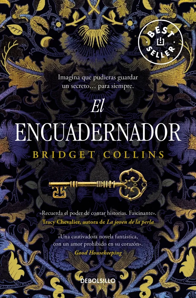 ENCUADERNADOR, EL -BUTXACA-