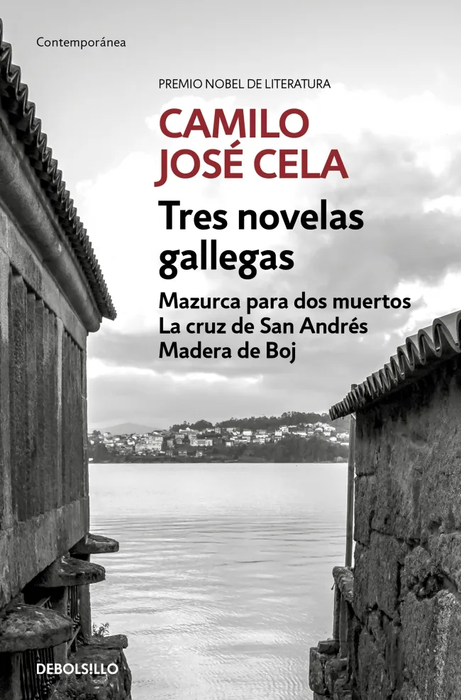 TRES NOVELAS GALLEGAS -BUTXACA-