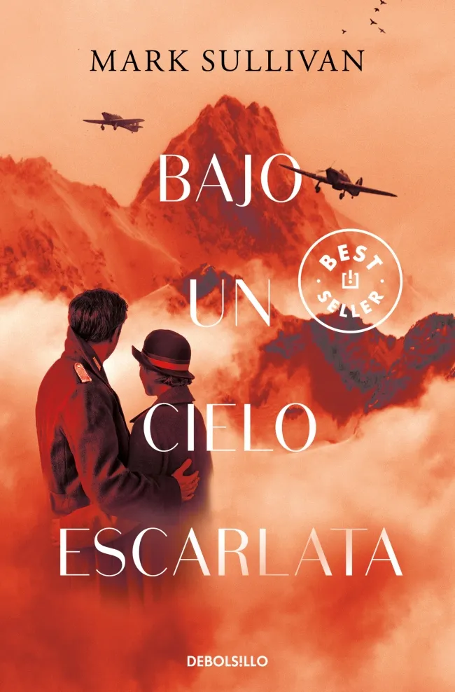 BAJO UN CIELO ESCARLATA -BOLSILLO