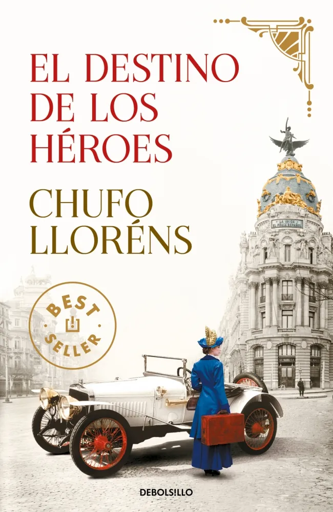 DESTINO DE LOS HEROES, EL -BOLSILLO-