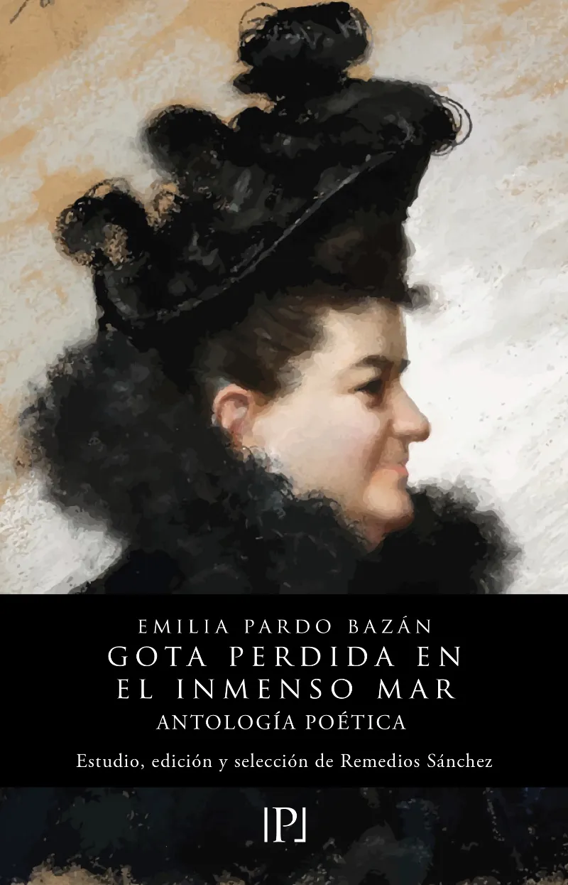 GOTA PERDIDA EN EL INMENSO MAR, LA -ANTOLOGIA POETICA-