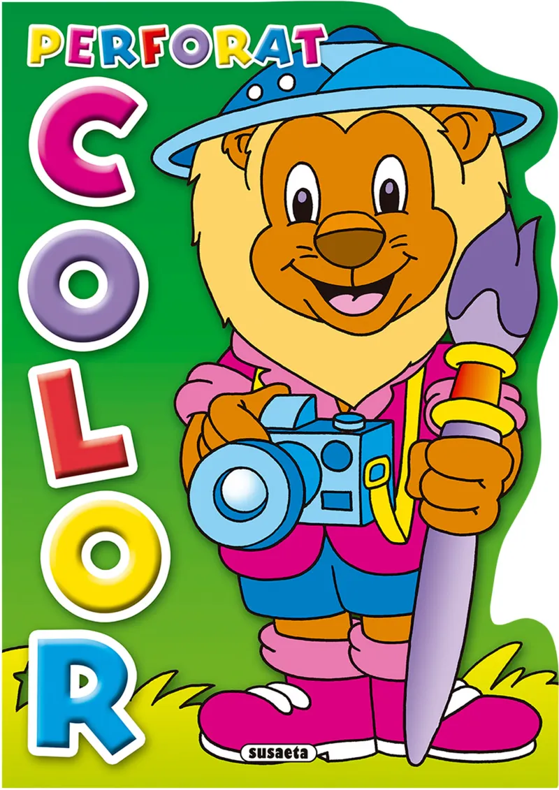 PERFORAT COLOR 4