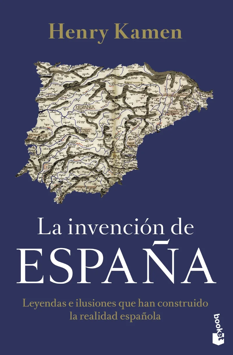 INVENCION DE ESPAÑA, LA