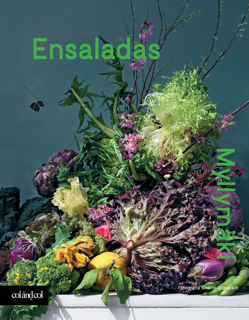 ENSALADAS -MYLLYRNAKI-
