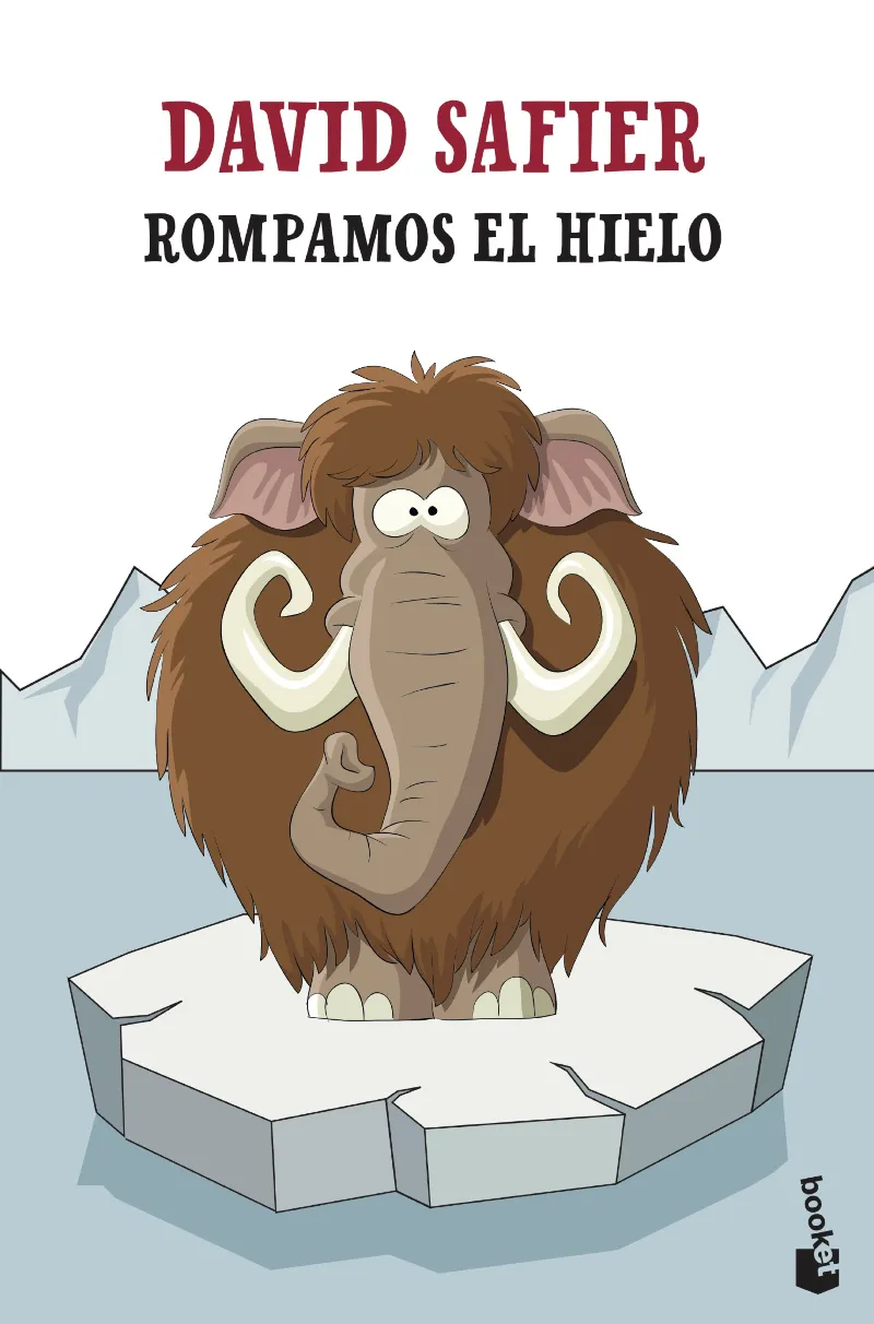 ROMPAMOS EL HIELO -BI­UTXACA-