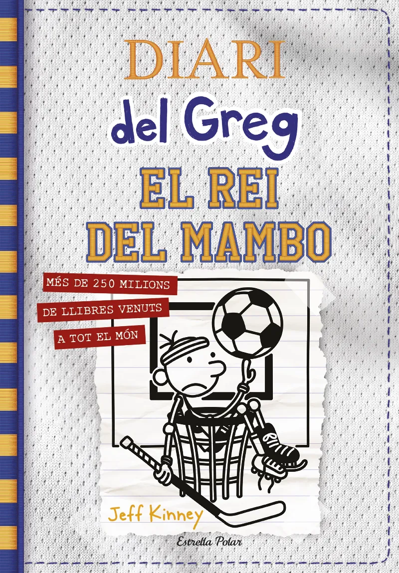DIARI DEL GREG 16 : EL REI DEL MAMBO