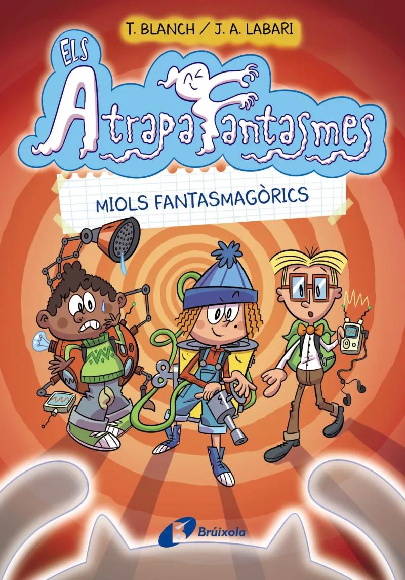 ATRAPAFANTASMMES, ELS 01 -MIOLS FANTASMAGORICS-