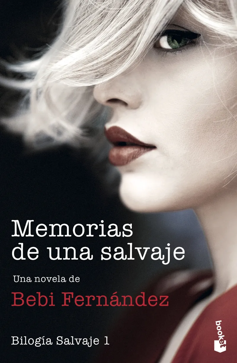 MEMORIAS DE UNA SALVAJE -BOLSILLO-