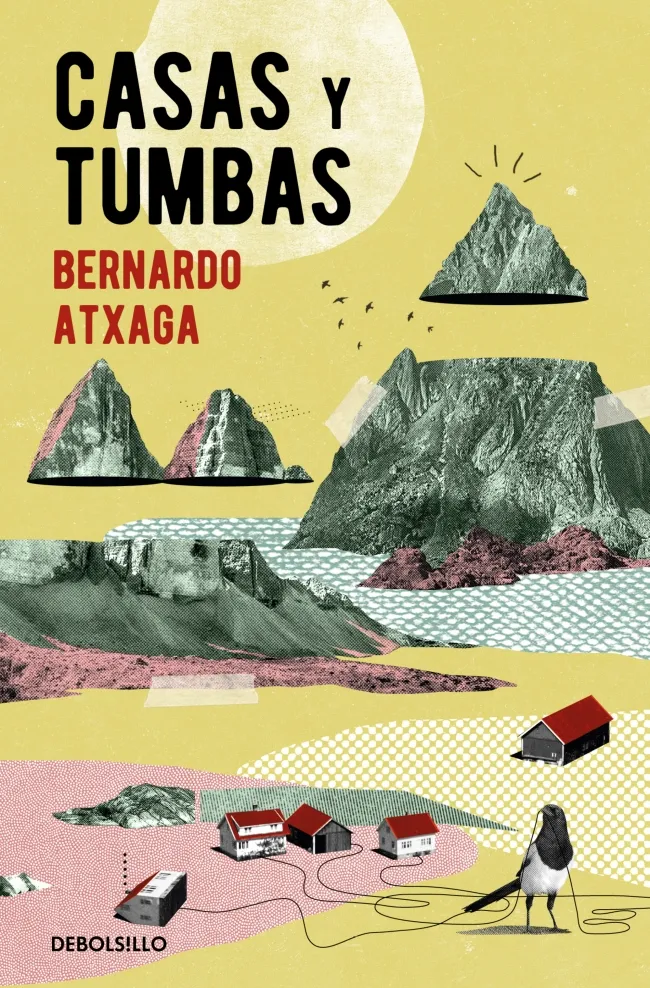 CASAS Y TUMBAS -BUTXACA-