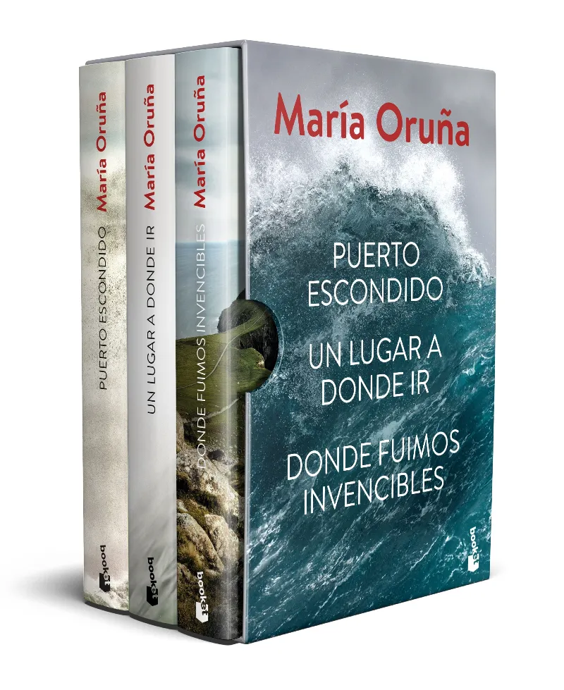 PUERTO ESCONDIDO, EL - ESTOIG 3 VOL-
