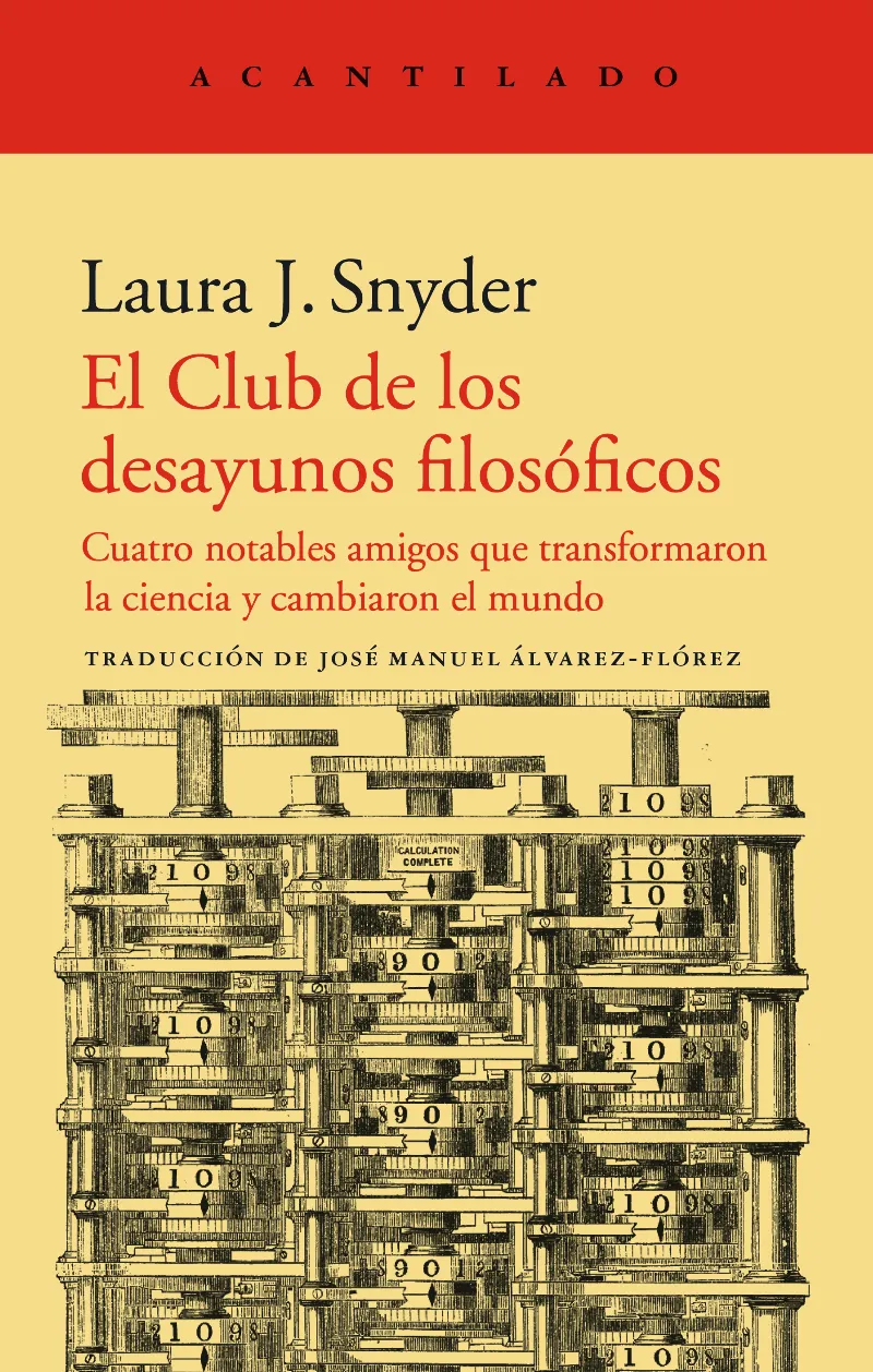 EL CLUB DE LOS DESAYUNOS FILOSOFICOS