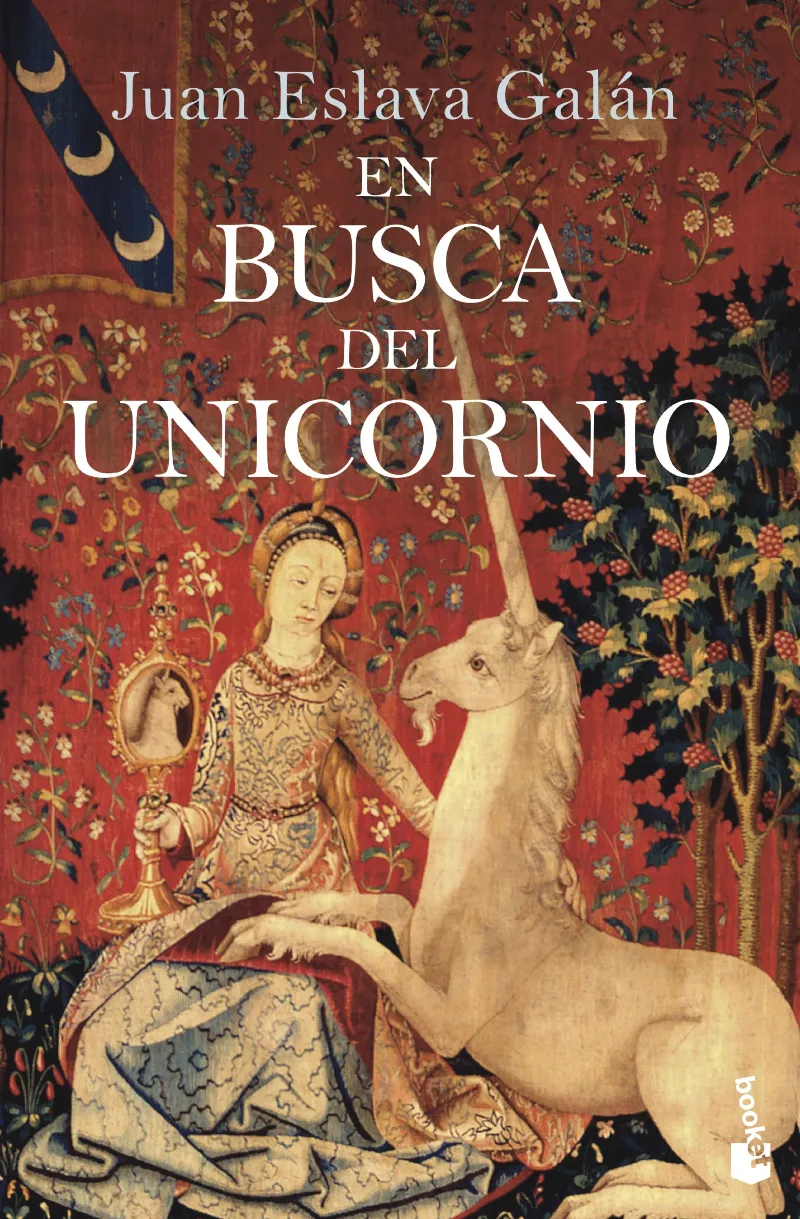 EN BUSCA DEL UNICORNIO -BOLSILLO-